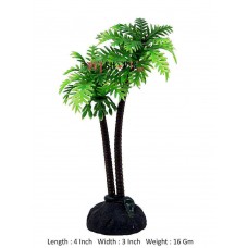 Coconut Tree Plant For Aquarium Small